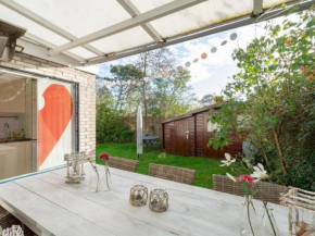 Holiday home with outdoor lounging